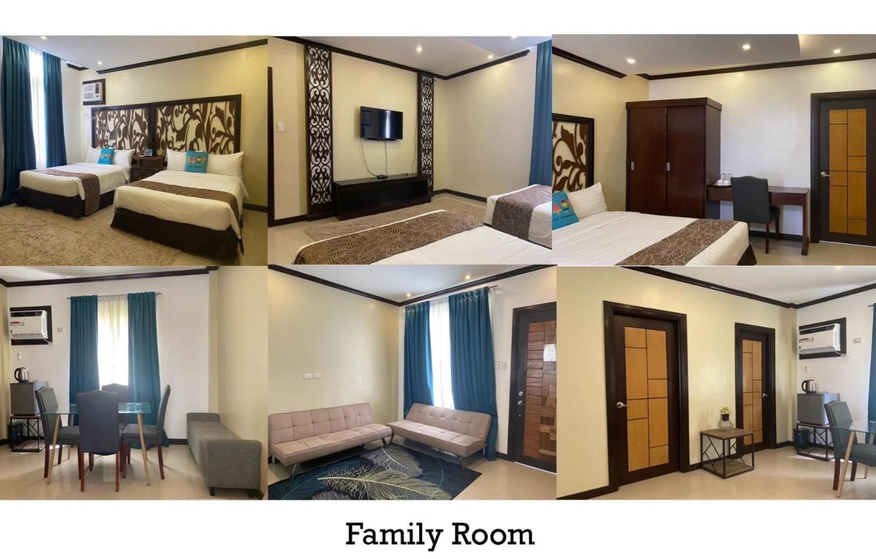Rl Resort And Leisure Park Porac Bagian luar foto